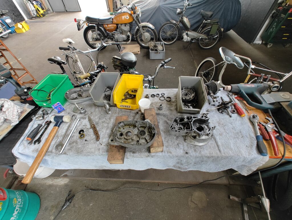 Sachs Rixe RS 503/2 AL CH